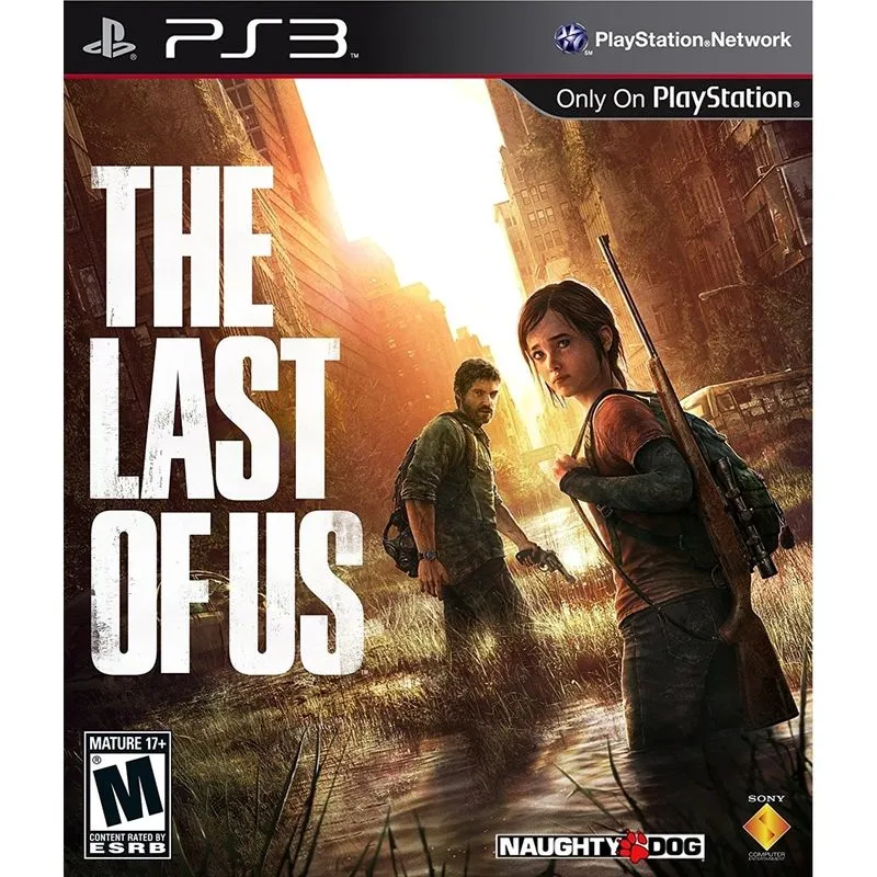 THE LAST OF US - PS3