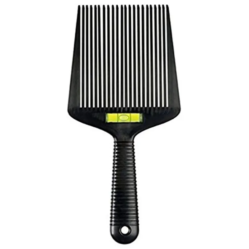 Eskoni Barber Pente De Cabelo Wide Flat-top Comb (flatopper) Acc