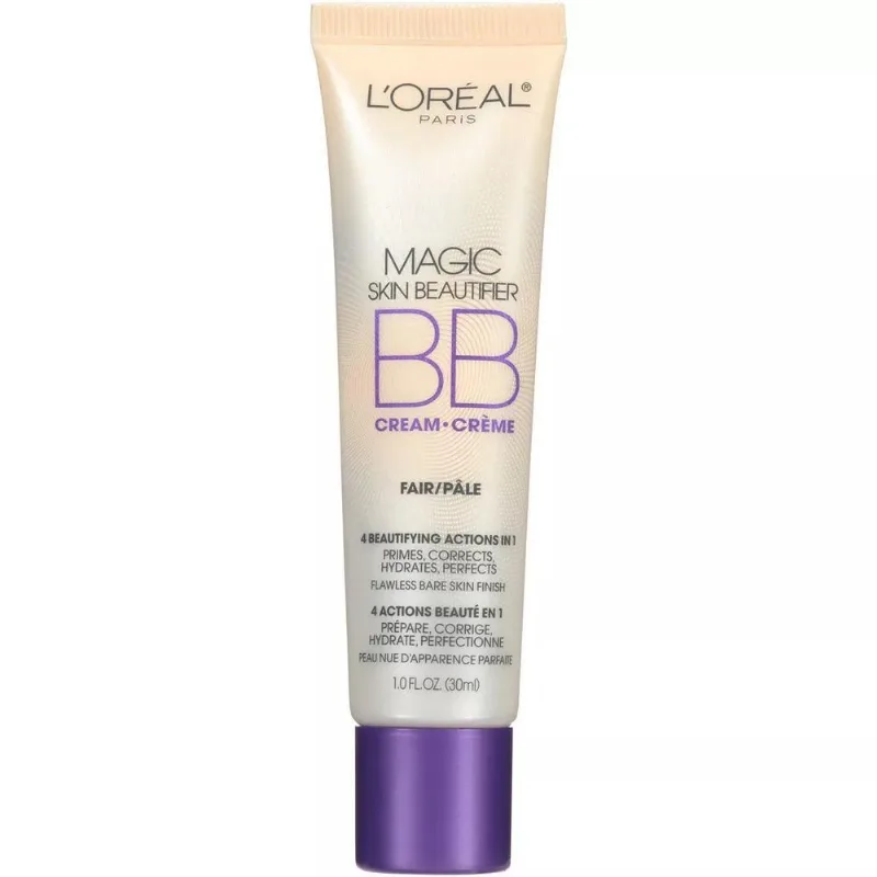 Loreal Paris Maquiagem Magic Skin Beautifier Fair
