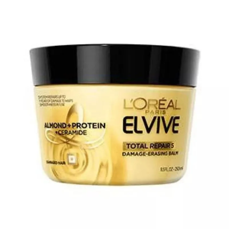 L'oreal Mascara Elvive Total Repair 5 DamageErasing 250ml