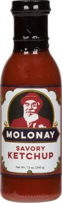 Savory ketchup