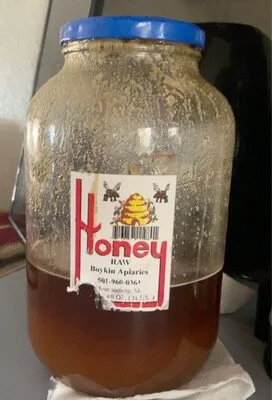Raw Honey