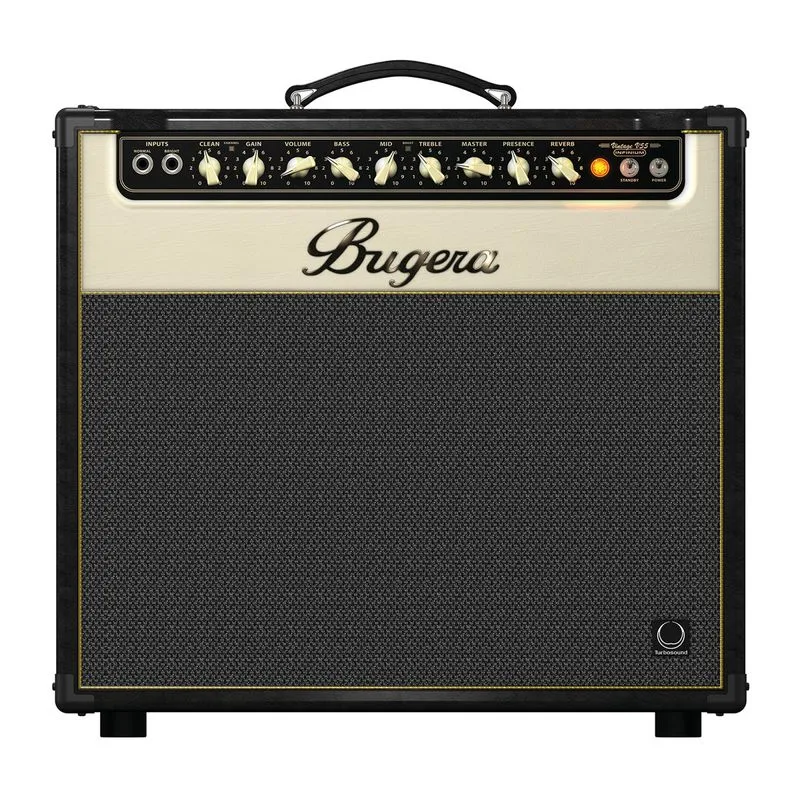 Amplificador Guitarra Bugera V55