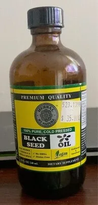 Black Seed Oil