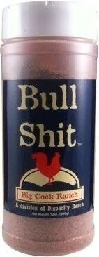 Bull shit steak seasoning