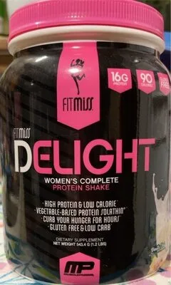 Delight Women’s Complete Protein Shake