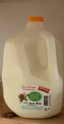 Raw milk