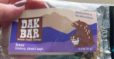 Dak bar whole food