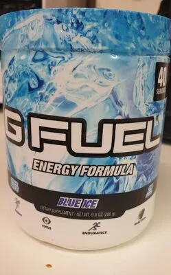 G Fuel Energy Formula Blue Ice