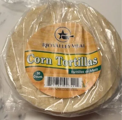 Corn tortillas