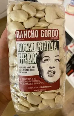 Royal corona beans