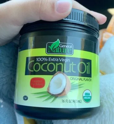 Coconut oil