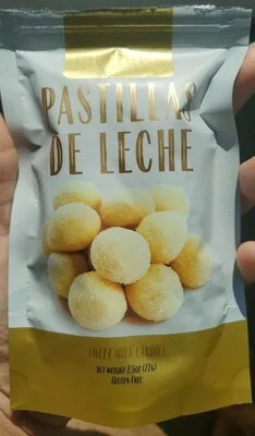 Pastillas de Leche
