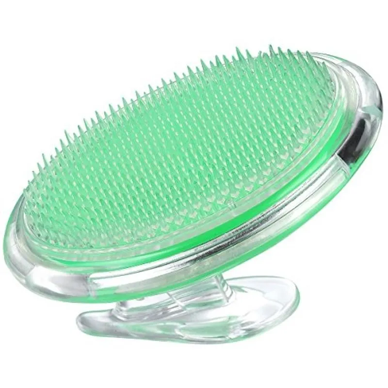 Removedor de cabelo encravado Coolife, Lombadas De Barbear Keratosis Pilaris kp Escova de reparo, após raspar ou esfoliante de cera para rosto, biquíni, pernas, braços - Fáscia, Ferramenta de Massagea