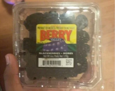 BlackBerries