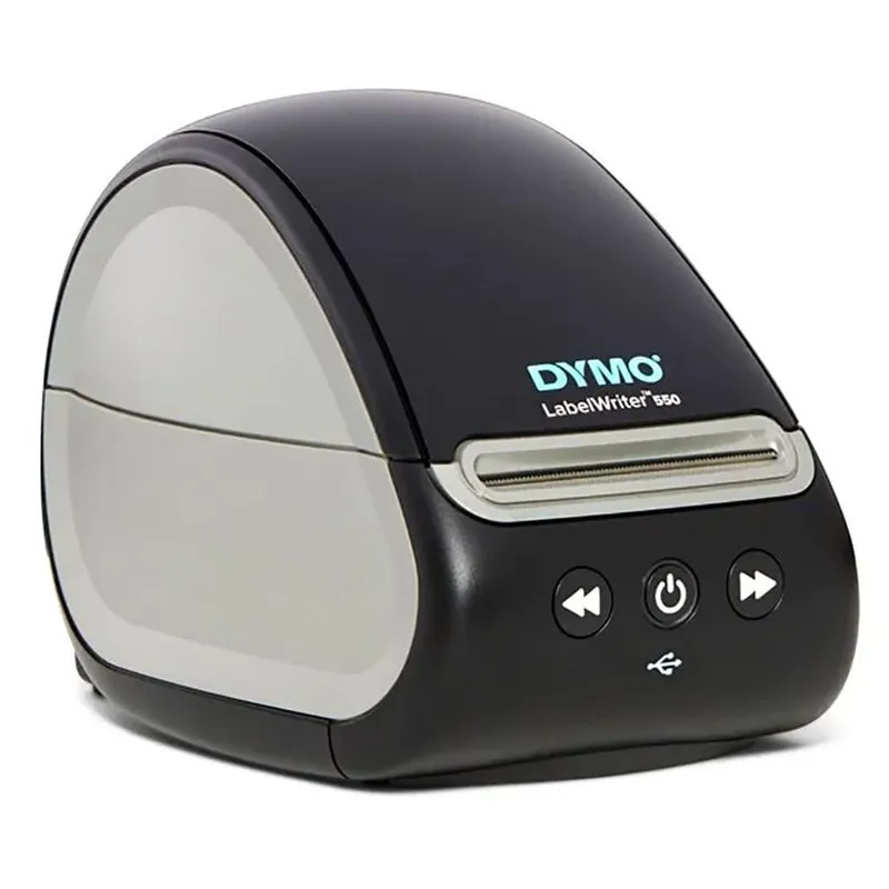 Impressora Térmica de Etiquetas Label Writer 550 Dymo
