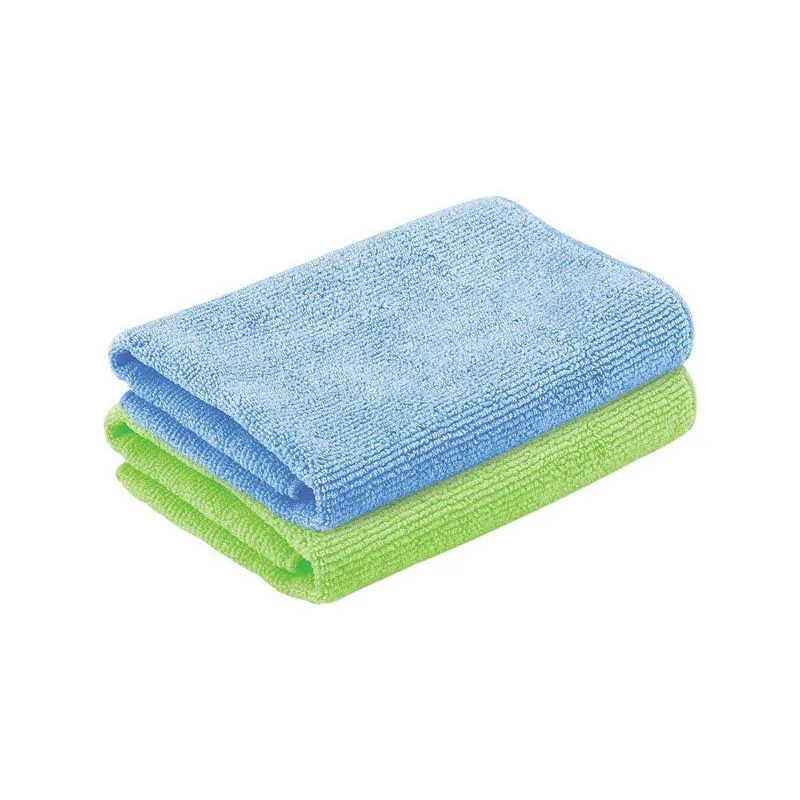 Pano De Limpeza Libman Microfiber 30x30cm Pacote Com 12