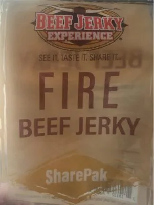 Fire Beef Jerky