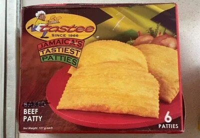 BEEF PATTY