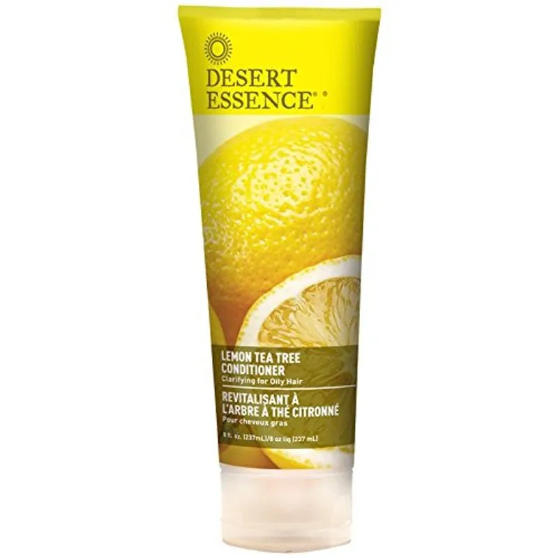 Desert Essence Condtnr Chá De Limão