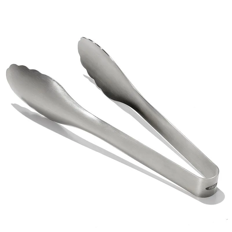 Pinça Em Aço Inox Oxo