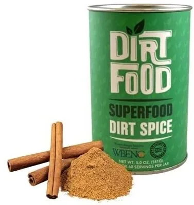 Dirt Spice Superfood