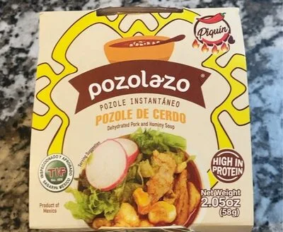 Pozole de cerdo