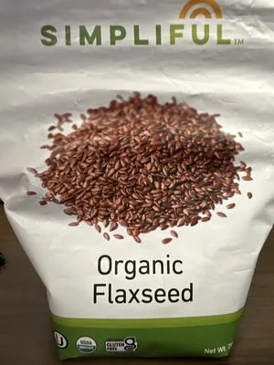organic flaxseed