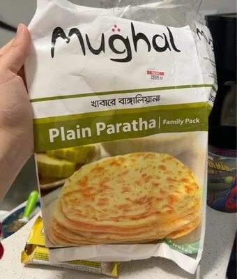 Plain paratha