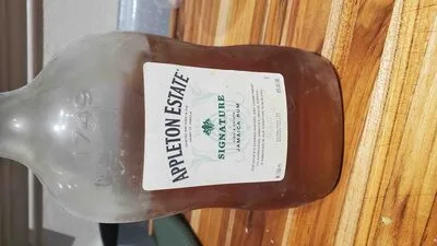 Signature Rum