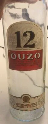 12 ouzo