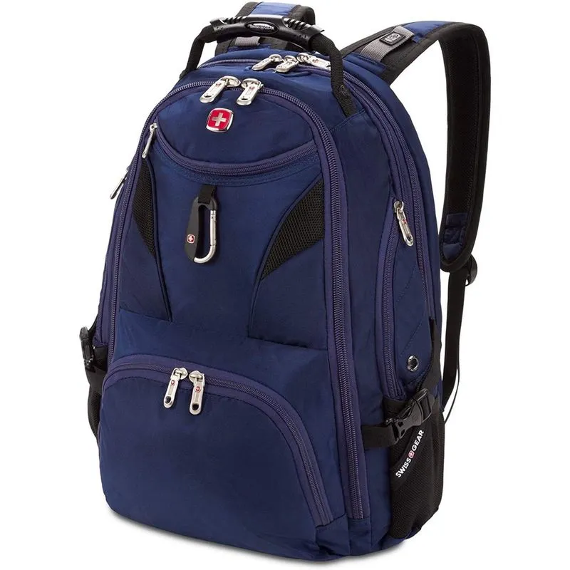 Mochila para laptop SwissGear 5977 ScanSmart 30.7L Navy