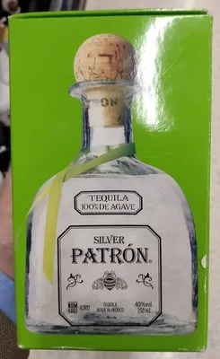 Tequila 100% de agave Silver