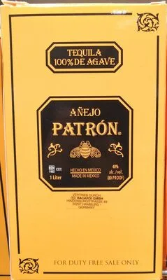 Añejo Patrón