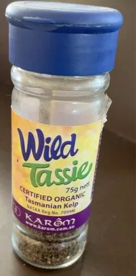 Certified Organic Tasmanian Kelp