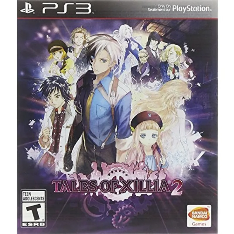 Tales of Xillia 2 - PlayStation 3