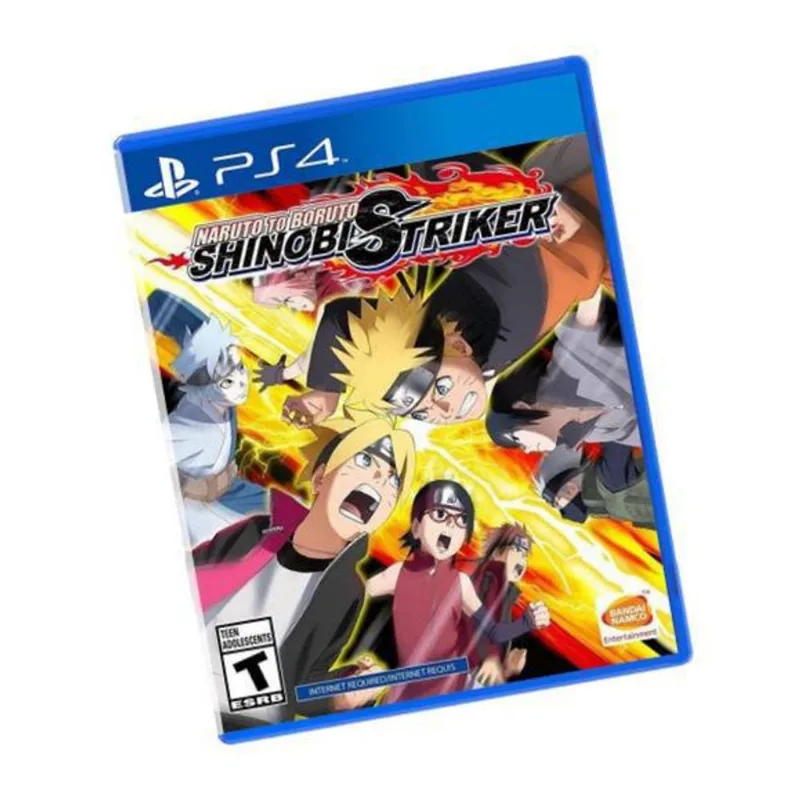 Jogo Naruto To Boruto: Shinobi Striker - Ps4