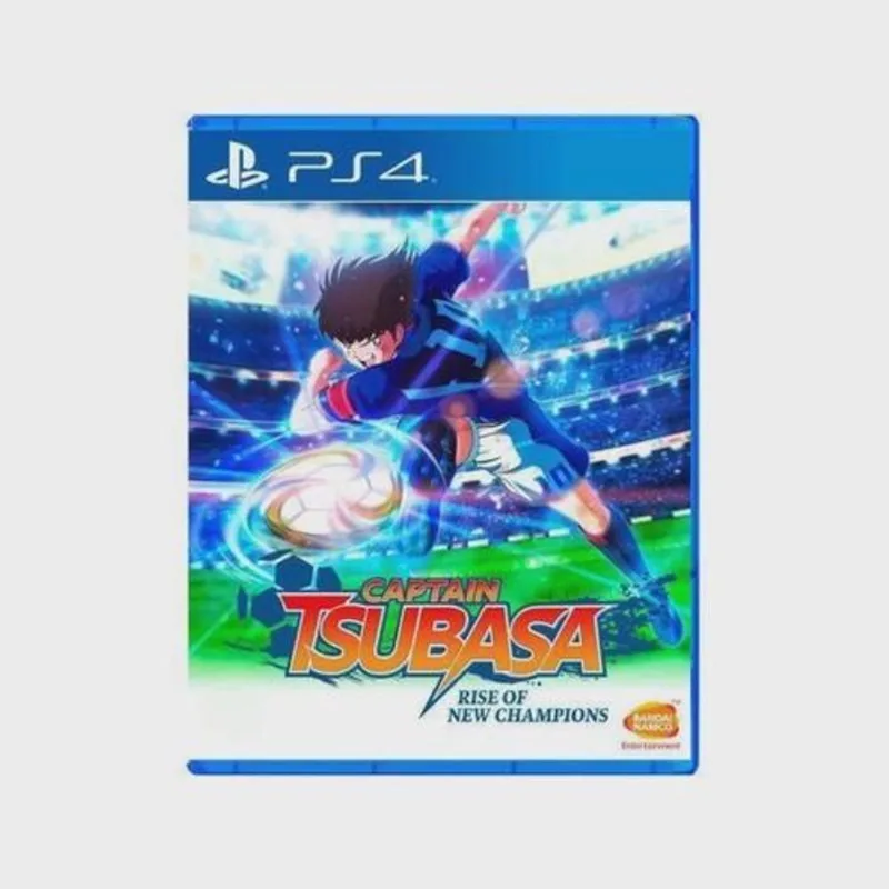 Captain Tsubasa Rise Of New Champions Ps4