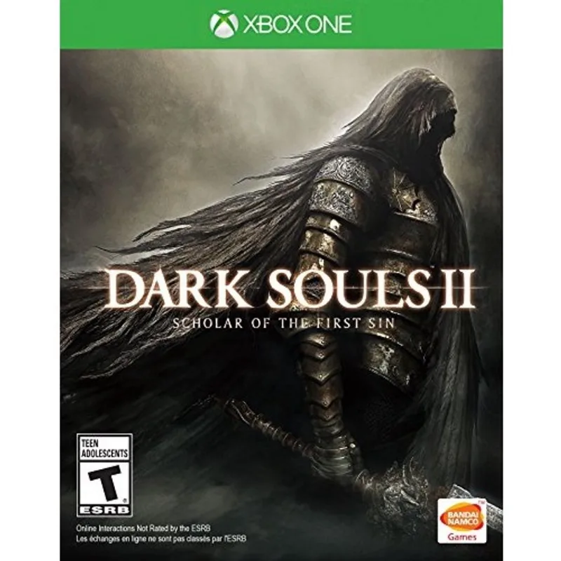 Dark Souls ii: Scholar of the First Sin - Xbox One