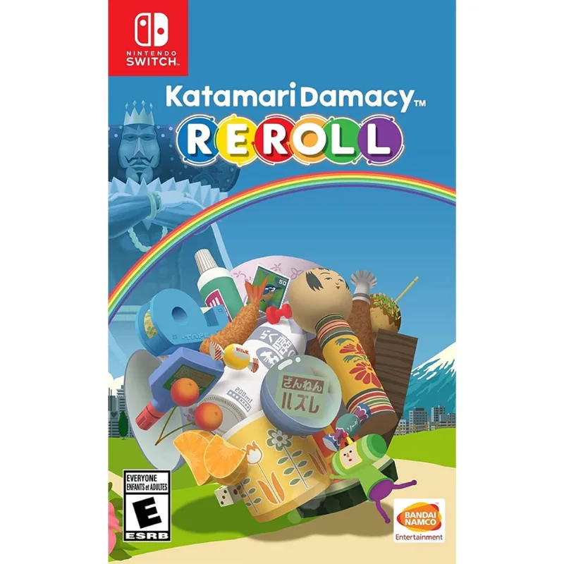 Katamari Damacy Reroll - Nintendo Switch