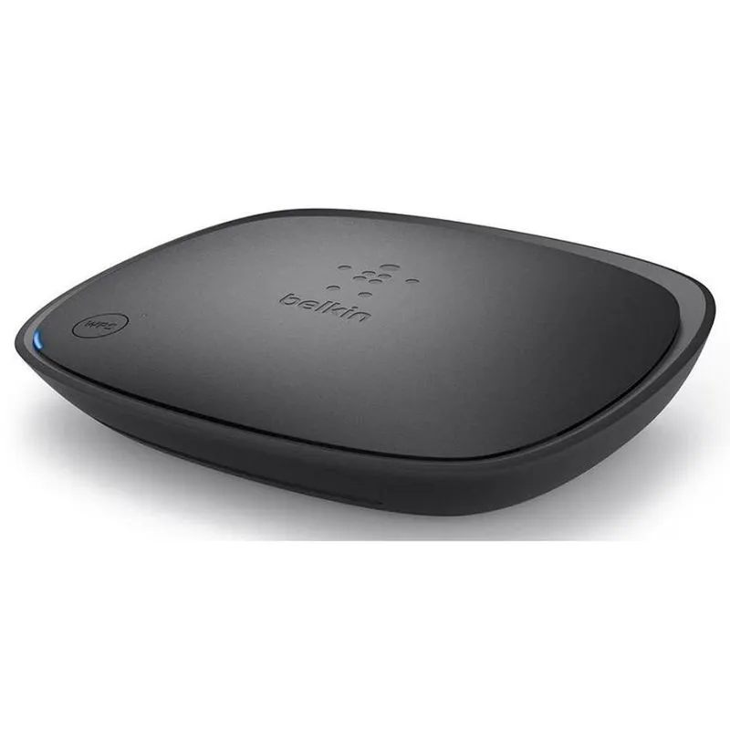 Roteador Wireless - Belkin N300 - Preto - F9K1002pb / 8830pb14214