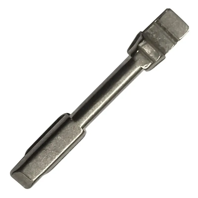 Lâmina De Chave Modelo Mondeo, Ford, Jaguar, Mazda