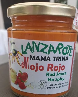 Mojo rojo