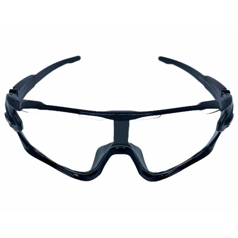 Óculos Ciclismo S-2 Incolor Noturno Segurança E Conforto