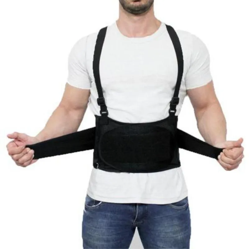 Cinta Ergonômica Tamanho Gg Postura No Trabalho E Nos
