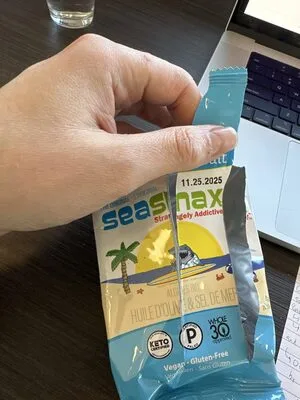 The Original Organic Premium Roasted Seaweed Snack