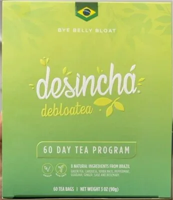 Desinchá (by belly bloat)