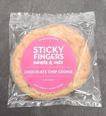 Chocolate chip cookie