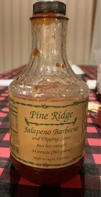 Jalapeño Barbecue
