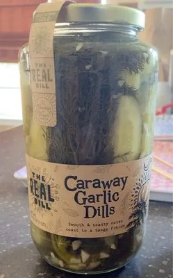 Caraway Garlic Dills